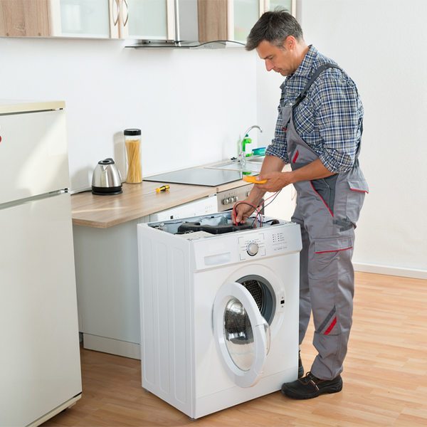 what types of washers do you specialize in repairing in Gibsonton